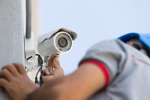 CCTV Cameras Service - V Care Systems - Coimbatore